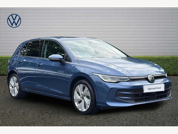 Volkswagen Golf 1.5 TSI Match Euro 6 (s/s) 5dr