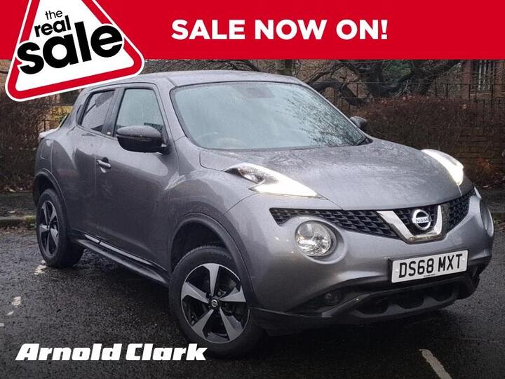 Nissan Juke 1.6 Bose Personal Edition Euro 6 5dr