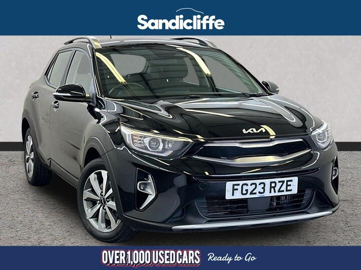 Kia STONIC 1.0 T-GDi 2 Euro 6 (s/s) 5dr