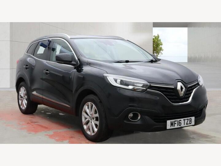 Renault Kadjar 1.5 DCi Dynamique Nav Euro 6 (s/s) 5dr