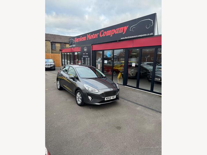 Ford Fiesta 1.1 Ti-VCT Zetec Euro 6 (s/s) 5dr