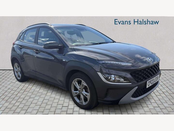 Hyundai Kona 1.0 T-GDi MHEV SE Connect SUV 5dr Petrol Hybrid Manual Euro 6 (s/s) (120 Ps)