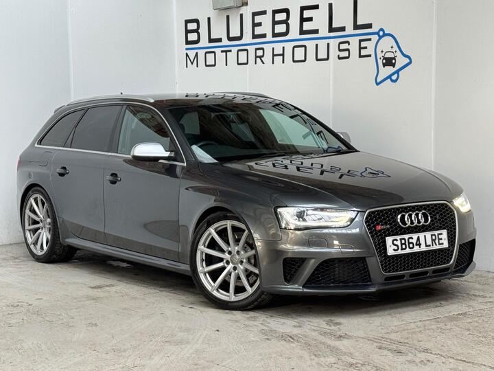 Audi RS4 Avant 4.2 FSI V8 S Tronic Quattro Euro 5 5dr
