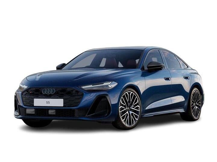 Audi S5 3.0 TFSI Vorsprung Saloon S Tronic Quattro Euro 6 (s/s) 5dr