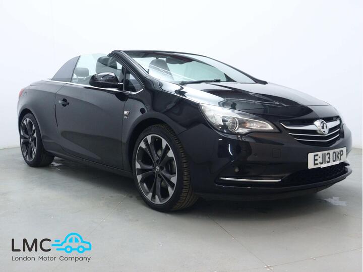 Vauxhall CASCADA 1.4T Elite Euro 5 (s/s) 2dr Vauxhall CASCADA 1.4T Elite Euro 5 (s/s) 2dr