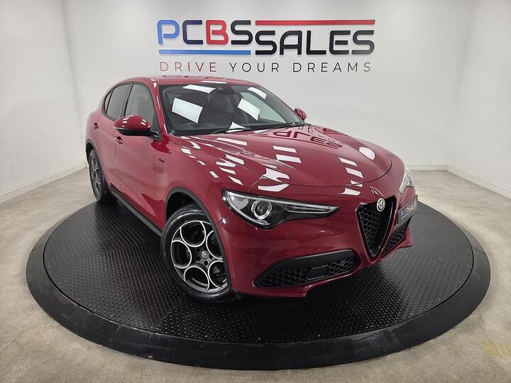 Alfa Romeo Stelvio 2.0T Sprint Auto Q4 AWD Euro 6 (s/s) 5dr