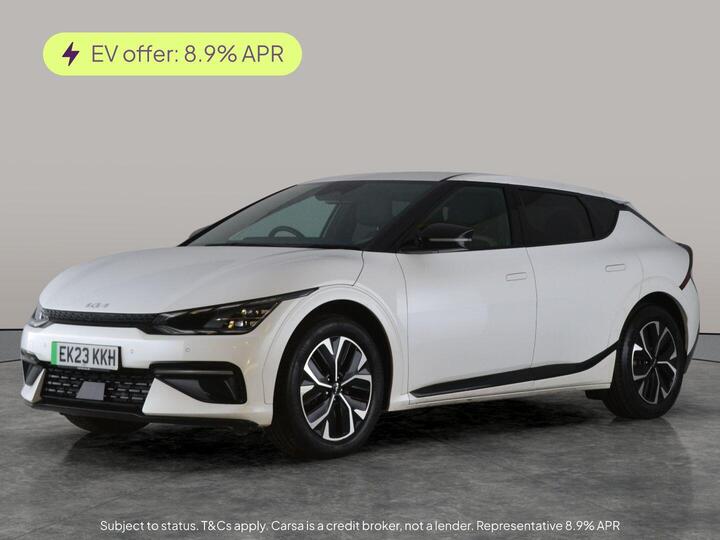 Kia Ev6 77.4kWh GT-Line Auto 5dr