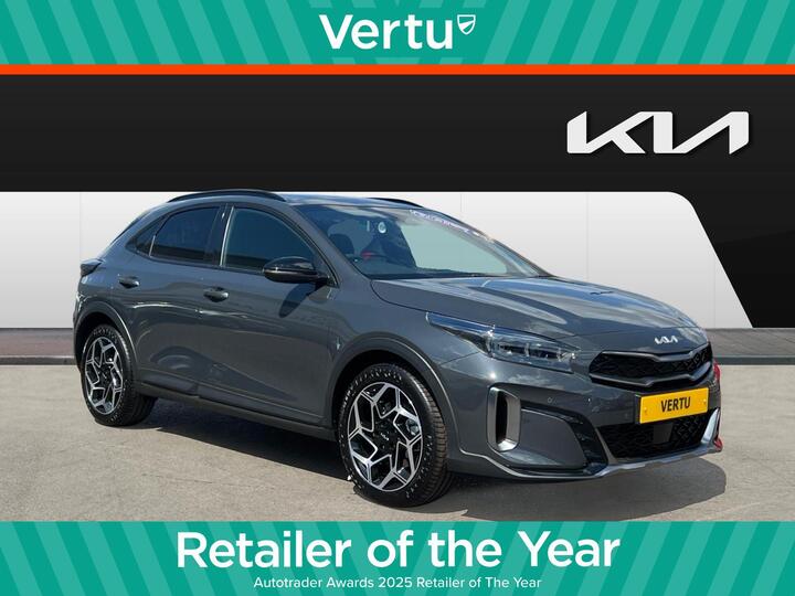 Kia XCeed 1.6 T-GDi GT-Line S DCT Euro 6 (s/s) 5dr
