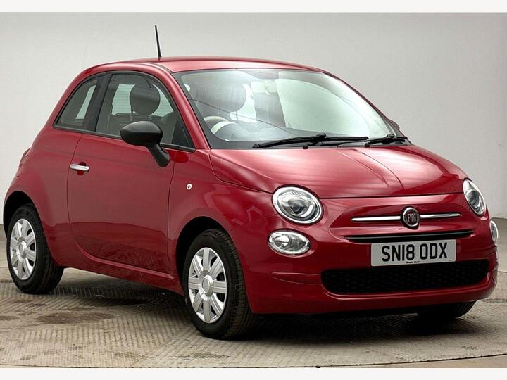 Fiat 500 1.2 Pop Euro 6 (s/s) 3dr