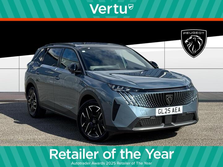 Peugeot 5008 1.2 GT E-DSC6 Euro 6 (s/s) 5dr