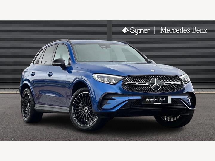 Mercedes-Benz GLC 2.0 GLC300de 31.2kWh Urban Edition G-Tronic+ 4MATIC Euro 6 (s/s) 5dr