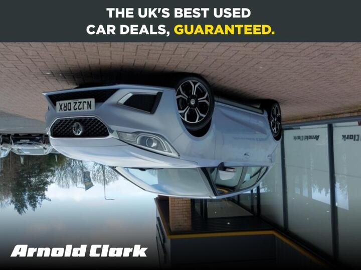 MG MG3 1.5 VTi-TECH Exclusive Nav Euro 6 (s/s) 5dr