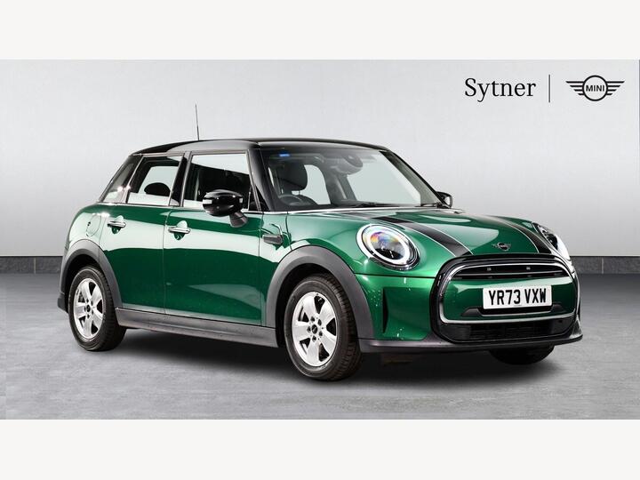 MINI Hatch 1.5 Cooper Classic Steptronic Euro 6 (s/s) 5dr