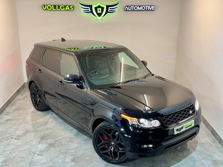 Land Rover Range Rover Sport 3.0 SD V6 HSE Dynamic Auto 4WD Euro 6 (s/s) 5dr