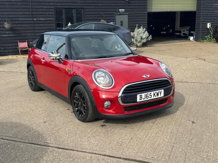 MINI Hatch 1.5 Cooper Euro 6 (s/s) 3dr