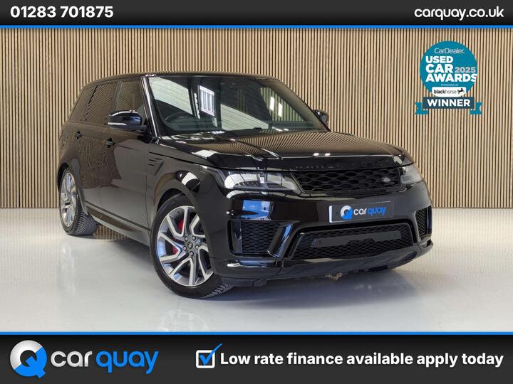 Land Rover Range Rover Sport 2.0 P400e 13.1kWh Autobiography Dynamic Auto 4WD Euro 6 (s/s) 5dr