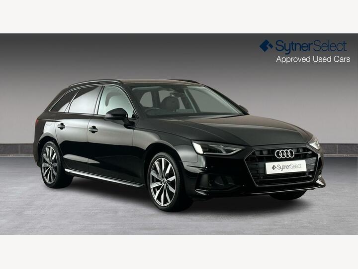 Audi A4 AVANT 2.0 TDI 30 Sport Edition S Tronic Euro 6 (s/s) 5dr