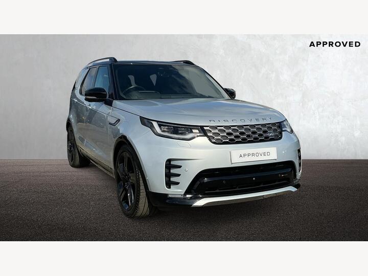 Land Rover Discovery 3.0 D300 MHEV Metropolitan Edition Auto 4WD Euro 6 (s/s) 5dr