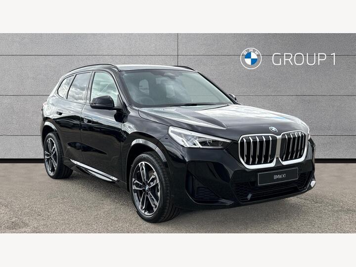 BMW X1 1.5 20i MHT M Sport DCT SDrive Euro 6 (s/s) 5dr