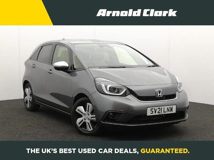 Honda Jazz 1.5 H I-MMD EX ECVT Euro 6 (s/s) 5dr