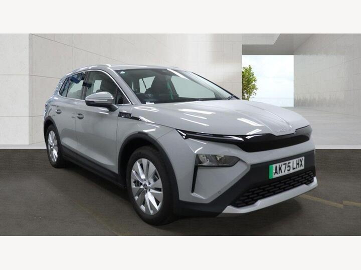 Skoda Elroq 82kWh 85 SE L Auto 5dr