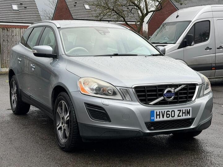 Volvo XC60 2.0 D3 SE Lux Geartronic Euro 5 5dr