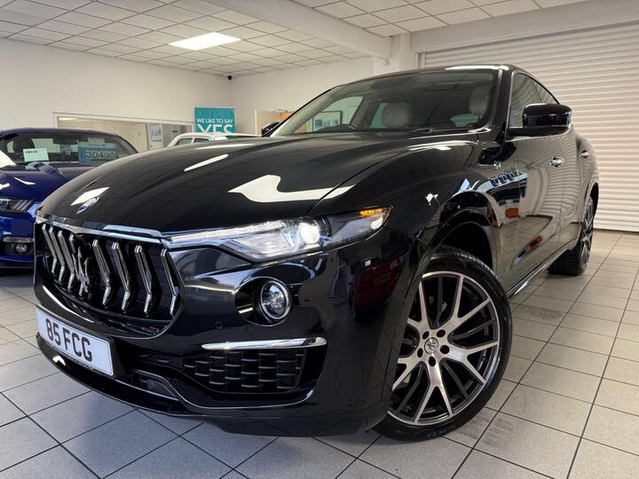Maserati Levante 2.0 MHEV GT ZF 4WD Euro 6 (s/s) 5dr