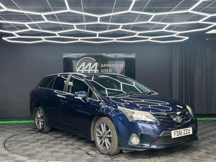 Toyota AVENSIS 2.0 D-4D TR Tourer Euro 5 5dr