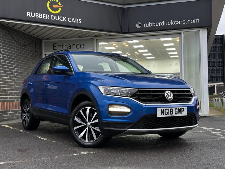 Volkswagen T-Roc 1.5 TSI EVO SE Euro 6 (s/s) 5dr