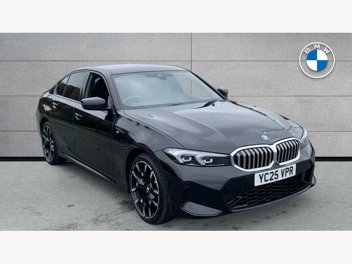 BMW 3 Series 2.0 330e 22.3kWh M Sport Auto Euro 6 (s/s) 4dr BMW 3 Series 2.0 330e 22.3kWh M Sport Auto Euro 6 (s/s) 4dr