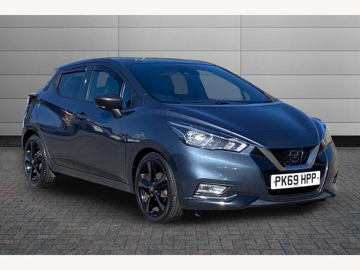 Nissan Micra 1.0 IG-T N-Sport Euro 6 (s/s) 5dr Nissan Micra 1.0 IG-T N-Sport Euro 6 (s/s) 5dr