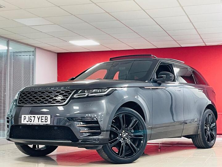 Land Rover Range Rover Velar 2.0 D240 R-Dynamic SE Auto 4WD Euro 6 (s/s) 5dr