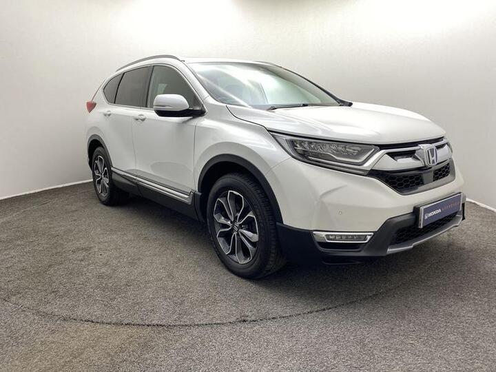 Honda CR-V 2.0 H I-MMD EX ECVT 4WD Euro 6 (s/s) 5dr