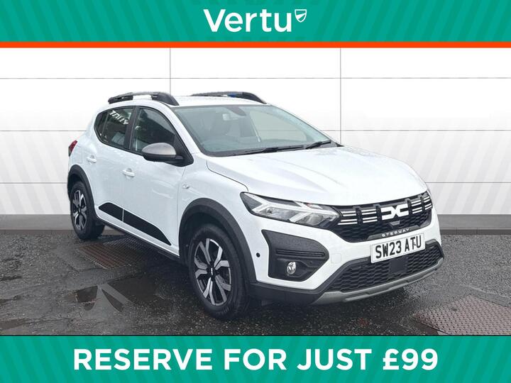 Dacia Sandero Stepway 1.0 TCe Journey Euro 6 (s/s) 5dr