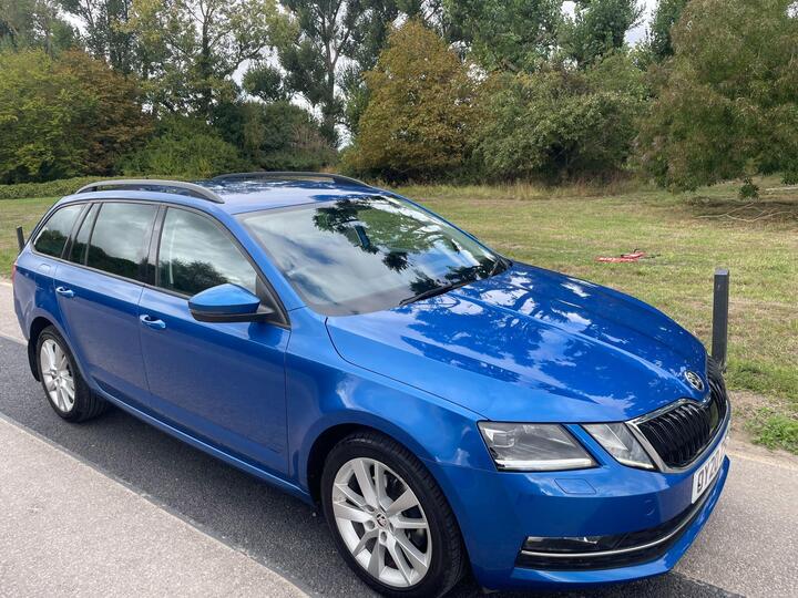 Skoda Octavia 1.5 TSI ACT SE L DSG Euro 6 (s/s) 5dr