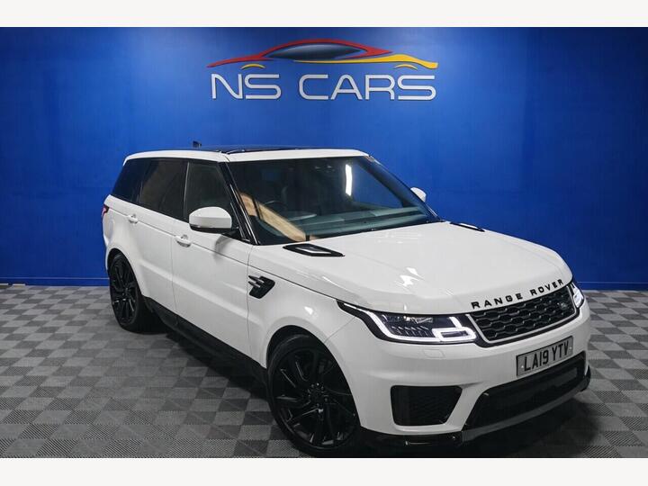 Land Rover RANGE ROVER SPORT 2.0 P400e 13.1kWh HSE Auto 4WD Euro 6 (s/s) 5dr Land Rover RANGE ROVER SPORT 2.0 P400e 13.1kWh HSE Auto 4WD Euro 6 (s/s) 5dr