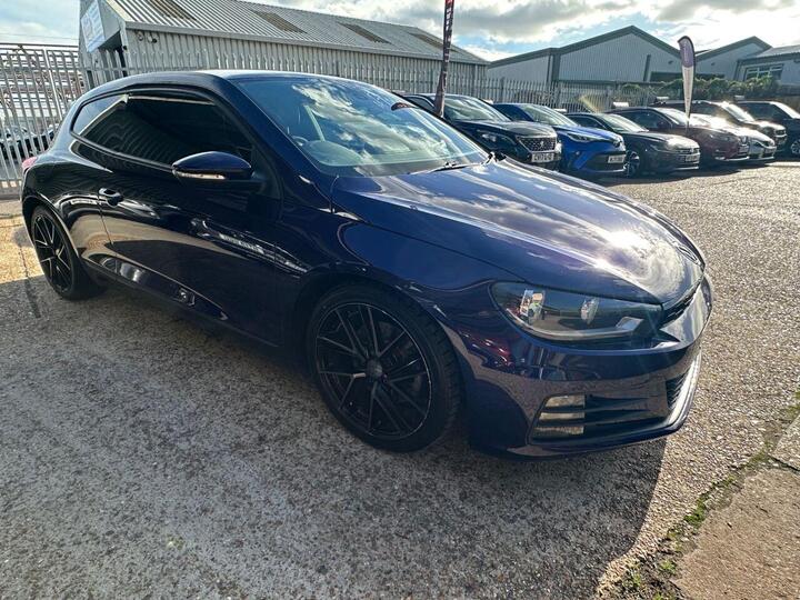 Volkswagen SCIROCCO 2.0 TSI BlueMotion Tech GT DSG Euro 6 (s/s) 3dr