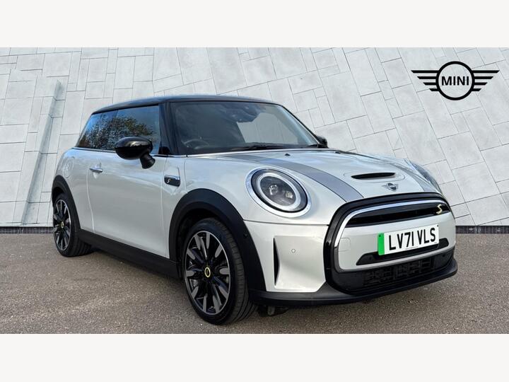 MINI Hatch Cooper SE 32.6kWh Level 3 Auto 3dr
