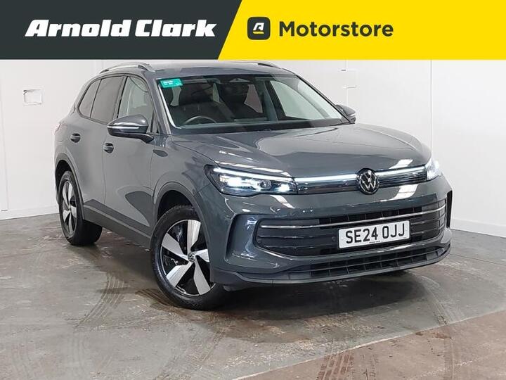 Volkswagen Tiguan 2.0 TDI Match DSG Euro 6 (s/s) 5dr