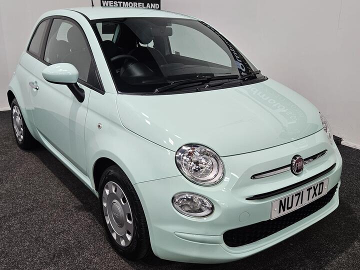 Fiat 500 1.0 MHEV Pop Euro 6 (s/s) 3dr