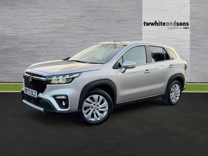 Suzuki S-Cross 1.4 Boosterjet MHEV Motion Euro 6 (s/s) 5dr