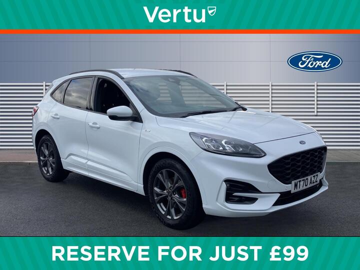 Ford Kuga 2.0 EcoBlue MHEV ST-Line Euro 6 (s/s) 5dr