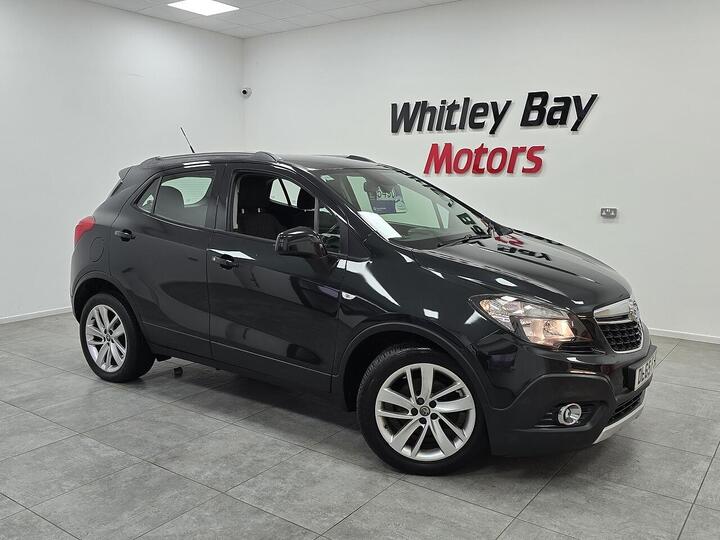 Vauxhall Mokka 1.6i Exclusiv 2WD Euro 6 (s/s) 5dr