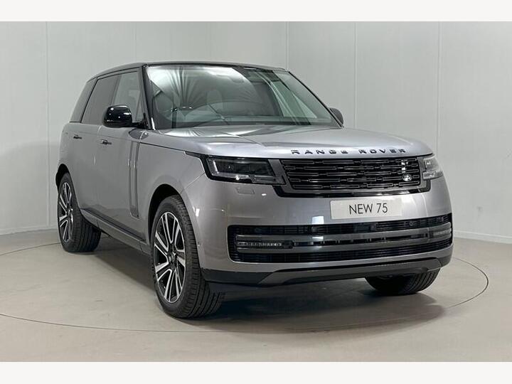 Land Rover RANGE ROVER 3.0 P460e 38.2kWh Autobiography Auto 4WD Euro 6 (s/s) 5dr