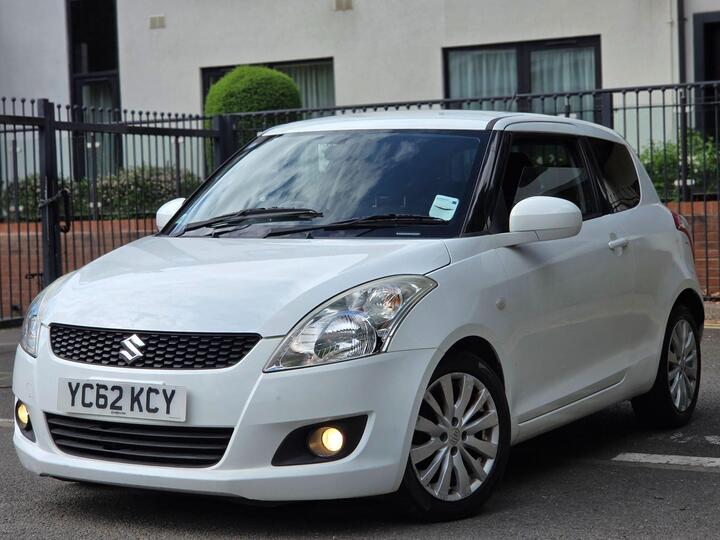 Suzuki Swift 1.2 SZ3 Euro 5 3dr