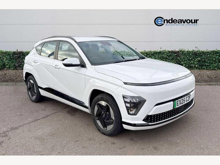 Hyundai KONA 65.4kWh Advance Auto 5dr