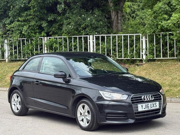 Audi A1 1.0 TFSI SE Euro 6 (s/s) 3dr
