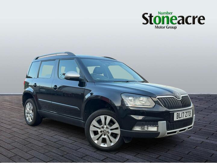 Skoda Yeti 1.2 TSI SE L Drive Outdoor DSG Euro 6 (s/s) 5dr