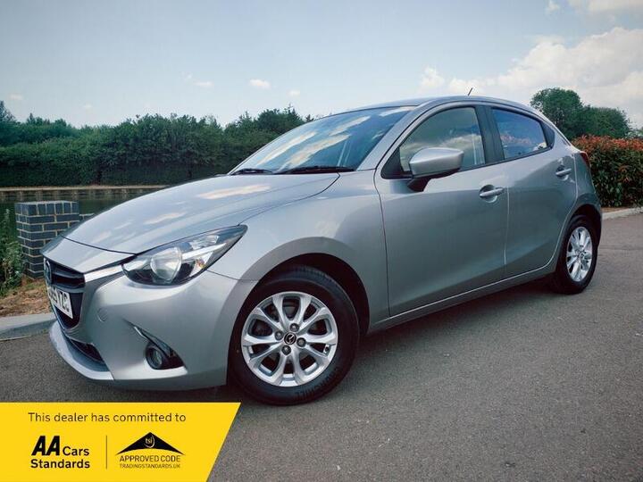 Mazda Mazda2 1.5 SKYACTIV-G SE-L Euro 6 (s/s) 5dr