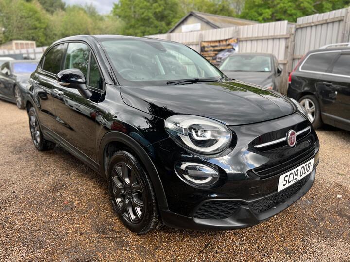 Fiat 500X 1.0 FireFly Turbo 120th Euro 6 (s/s) 5dr